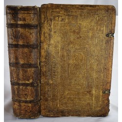 Dess Hochberuehmten Juedischen Geschichtsschreibers Historien und Buecher [BOUND WITH] Esippi, des Hochberuhmten Furtrefflichen Christlichen Geschichtschreibers [16th Century Binding]